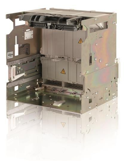  Часть фиксированная выкатного исполнения FA2 W FP Iu=800-2000 3p HR HR ABB 1SDA080507R1 