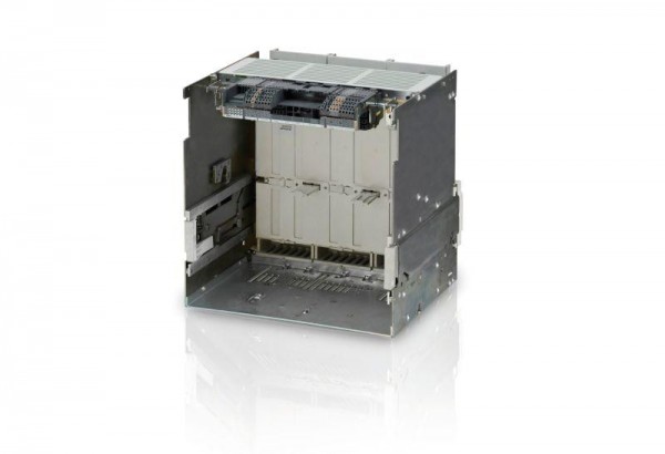  Часть фиксированная выкатного исполнения E4.2 W FP Iu=4000 или исполнение V HR HR 3p ABB 1SDA073915R1 