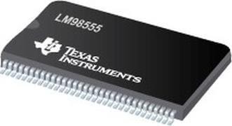  LM98555CCMHX/NOPB 