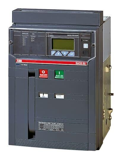  Часть фиксированная выкатного исполнения E2S W FP 3p HR-HR new ABB 1SDA059668R1 