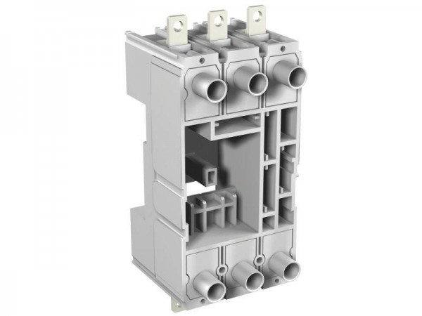  Часть фиксированная втычного исполнения XT4 P FP 4p EF ABB 1SDA068198R1 