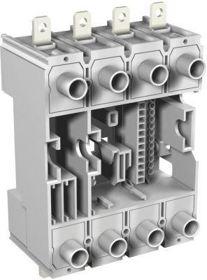  Часть фиксированная втычного исполнения XT3 P FP 4p HR ABB 1SDA068195R1 