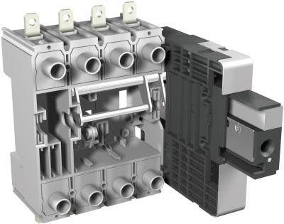  Часть фиксированная выкатного исполнения XT2 W FP 4p HR ABB 1SDA068203R1 