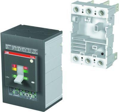  Часть фиксированная втычного исполнения T5 630 P FP 3p HR (макс. 570А) ABB 1SDA054764R1 