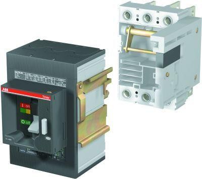  Часть фиксированная выкатного исполнения T6 W FP 4p HR ABB 1SDA060388R1 