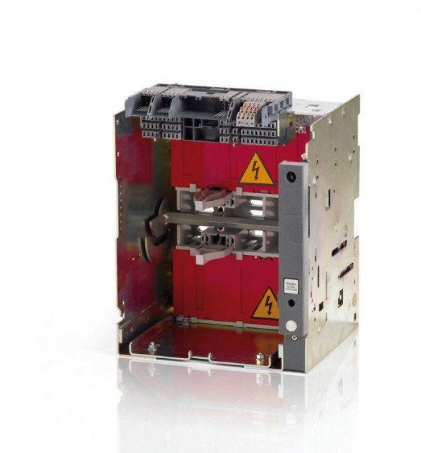  Часть фиксированная выкатного исполнения E1.2 W FP Iu=1600 HR HR 3p ABB 1SDA073907R1 