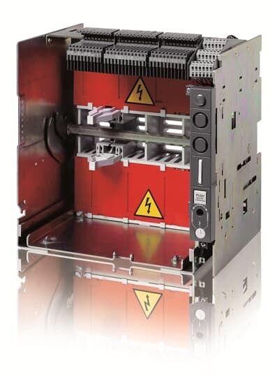  Часть фиксированная X1-T7 W FP 3p HR-HR ABB 1SDA062044R1 