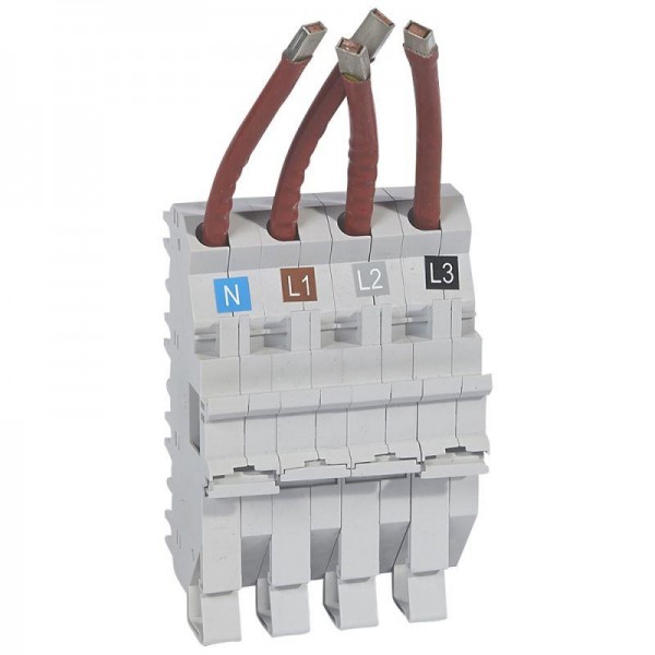  Суппорт проводной HX3 для DX3 1.5мод. 4п Leg 404515 