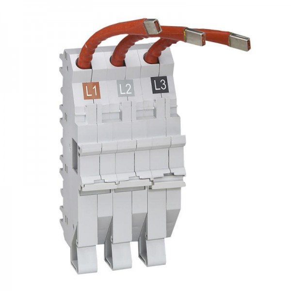  Суппорт проводной HX3 для DX3 1.5мод. 3п Leg 404516 