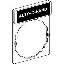  Этикетка AUTO-O-HAND SchE ZBY2385 