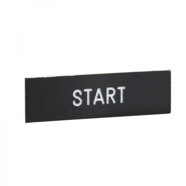  Маркировка "START" SchE ZBY02303 
