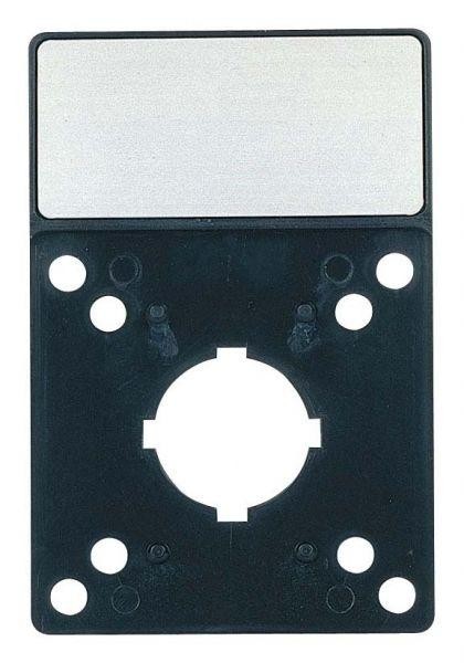  Держатель маркир. 91х128мм SchE KZ103 
