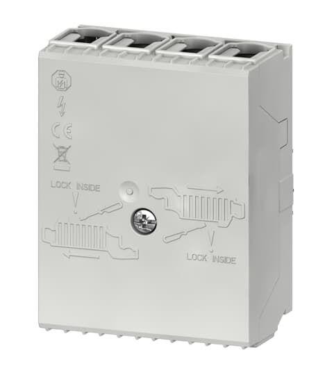  Блок клеммный ZLS924-3L ABB 2CCF181816R0001 