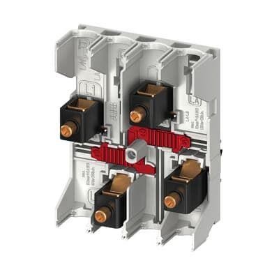  Блок клеммный ZLS924-3LN-R ABB 2CCF181819R0001 