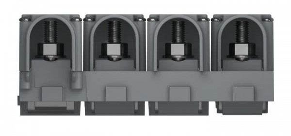  Блок клеммный ZLSP934-3LN-R ABB 2CCG000041R0001 