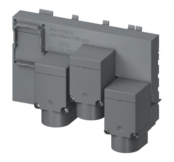  Блок клеммный ZLSP934-3L-1 ABB 2CCG000036R0001 