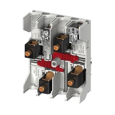  Блок клеммный ZLS924-3LNAB-R ABB 2CCF181821R0001 