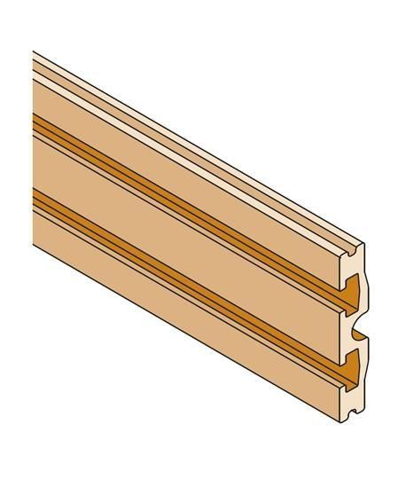  Шина медная фигурная In 1250А L=1750мм ABB 1STQ007422A0000 