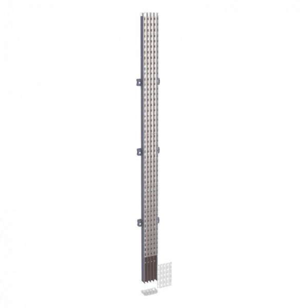 Шина силовая POWERCLIP 630А 3 п 1400мм SchE 04119 