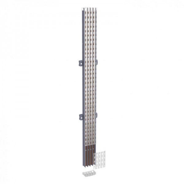  Шина силовая POWERCLIP 400А 3п 1000мм SchE 04113 