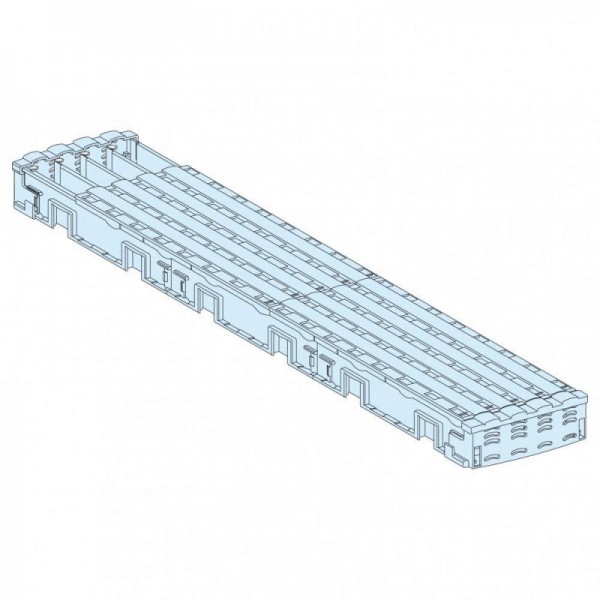  Шина силовая POWERCLIP 125А 3п 450мм SchE 04103 