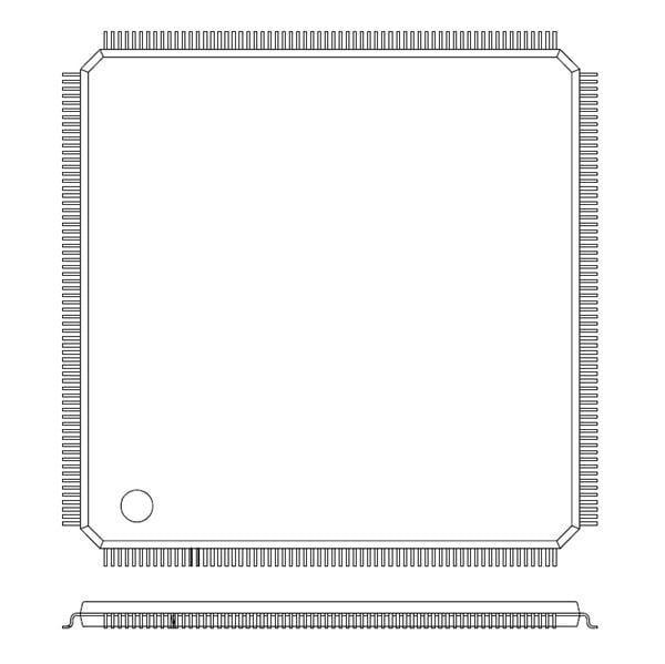  S1D13515F00A100-36 