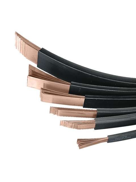  Шина гибкая медная SV 10х50х1 L=2000мм Rittal 3578005 