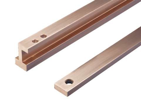  Система распределительная шинная SV R4p Indoor 30х10мм Rittal 9675220 