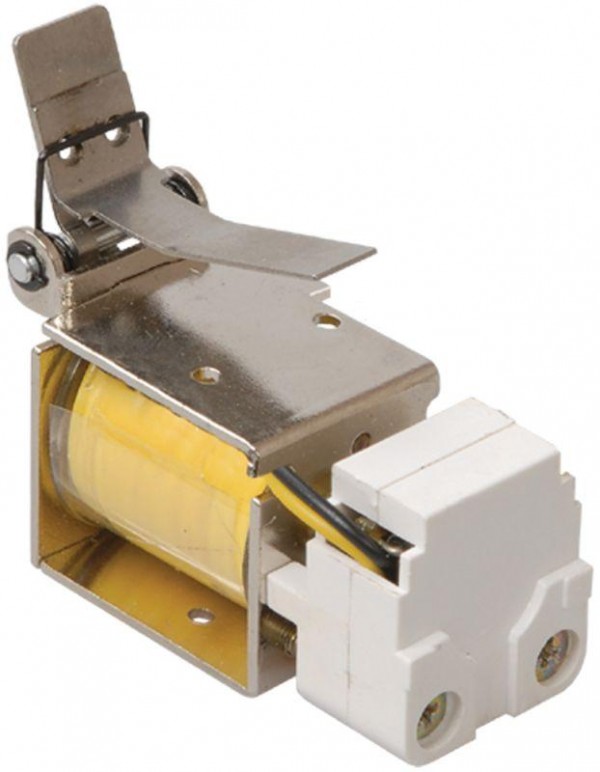  Расцепитель минимального напряжения РМ-125/160 ИЭК SVA10D-RM 