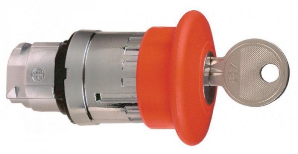  Кнопка аварийной остановки SchE ZB4BS94410 