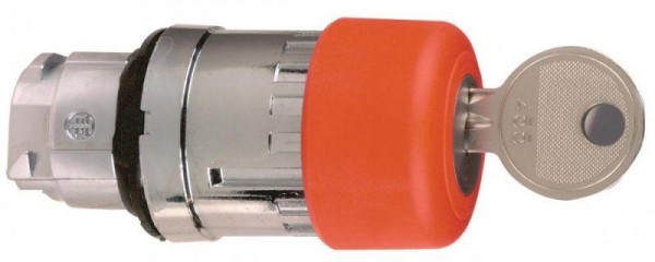  Кнопка аварийной остановки SchE ZB4BS934 