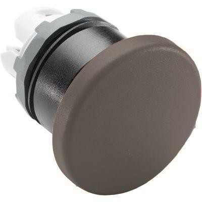  Кнопка MPM1-10B без фикс. черн. гриб ABB 1SFA611124R1006 