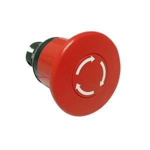  Кнопка MPMT4-10R кр. гриб ABB 1SFA611513R1001 