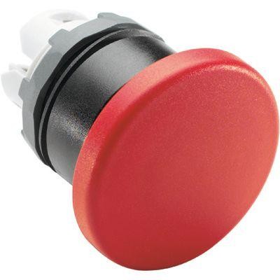  Кнопка MPM1-10R без фикс. кр. гриб ABB 1SFA611124R1001 