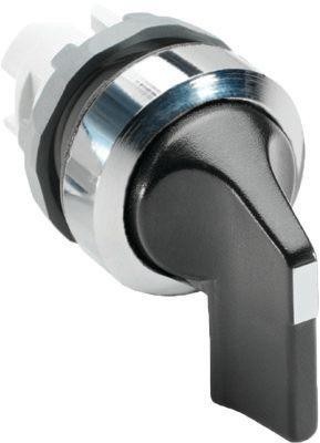  Переключатель без подсветки черн. M3SS4-20B ABB 1SFA611213R2006 