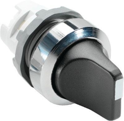  Переключатель без подсветки черн. M3SS1-20B ABB 1SFA611210R2006 