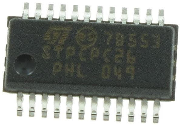  STP16CPC26PTR 