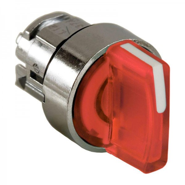  Головка переключателя 3 поз. SchE ZB4BD504 