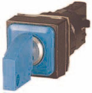  Переключатель с ключом 2 положения с фикс. Q18S1R-BL син. EATON 062814 