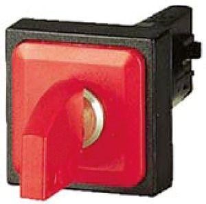  Переключатель с ключом 2 положения с фикс. Q25S1R-RT красн. EATON 046839 