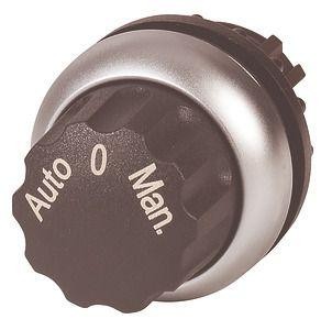  Переключатель 2 положения с инд гравировкой черн. M22-WR3-X94 EATON 226838 