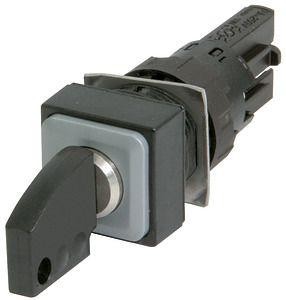  Переключатель с ключом 2 положения с фикс. Q18S1R-WS бел. EATON 046845 