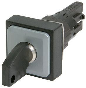  Переключатель с ключом 2 положения с фикс. Q25S1R-A1 черн. EATON 072376 