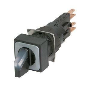  Головка переключателя с подсветкой 3 положения с фикс. Q18LWK3R1-WS бел. EATON 072328 