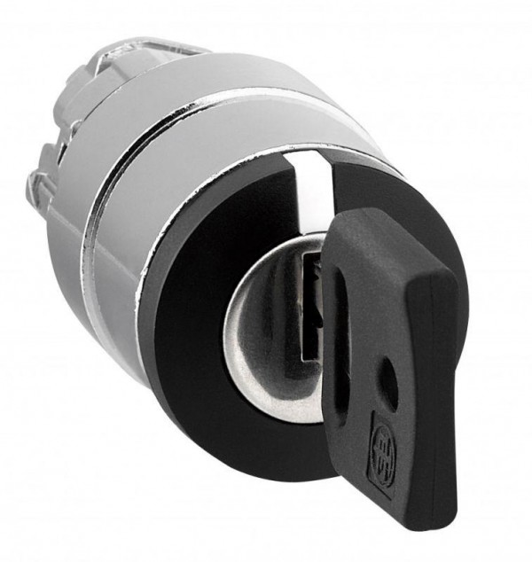  Головка переключателя с ключом SchE ZB4BG3F022 