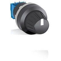  Ручка потенциометра MT-1B черн. пластик ABB 1SFA611410R1006 