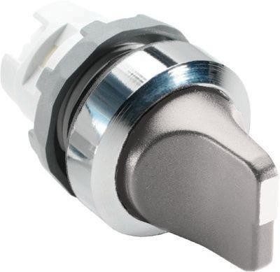  Переключатель M2SS1-20U (короткая ручка) сер. 2-х поз. без подсветки (только корпус) 45град. с фикс. ABB 1SFA611200R2007 