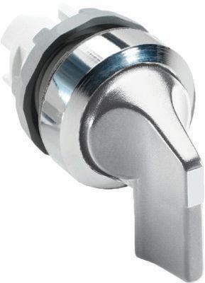 Переключатель M2SS4-20U (короткая ручка) сер. 2-х поз. без подсветки (только корпус) 45град. с фикс. ABB 1SFA611203R2007 