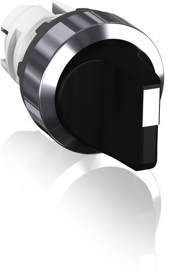  Переключатель 3-х поз. M3SSV2-20B черн. ABB 1SFA611231R2006 