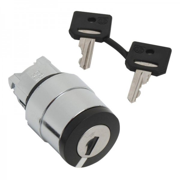  Головка для переключателя с ключом SchE ZB4BG020 